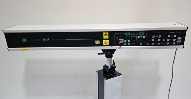 Терапевтический лазер Level Laser M 200 CEP, аппарат для лазерной терапии, лазер