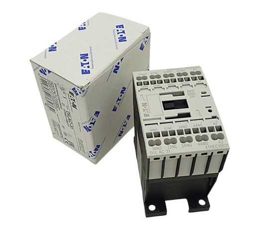 Eaton XTREC10B31F DILAC-31 IEC управляющее реле