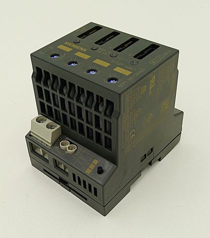 Siemens 6EP1961-2BA00 диагностический модуль SITOP, 4-канальный