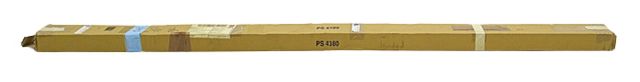 3x Rittal SZ 4380.000 carbon steel mounting chassis 23x73mm