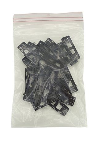 20x Eaton 024670 ZFS Label Holders Attachable Front Panels