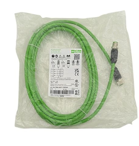 4m Murrelektronik 7000-44571-7960400 Connection Cable
