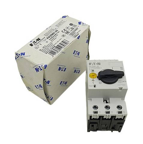 Eaton PKZM0-25 XTPR025BC1NL 3P Motor Protective Switch