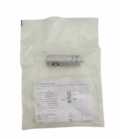 Festo 178456 KP-12-600 Federstahl-Klemmpatrone