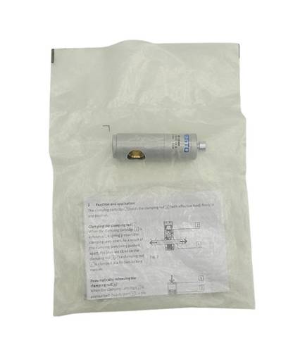 Festo 178456 KP-12-600 خرطوشة تثبيت من الفولاذ الزنبركي