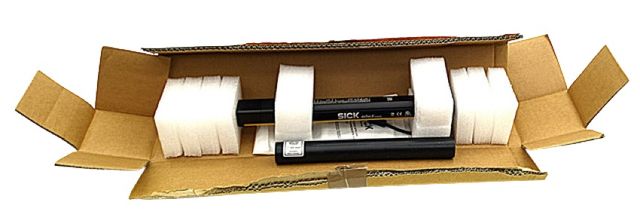 SICK 1211464 deTec4 Core Safety Light Curtain Receiver
