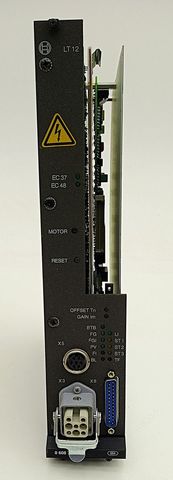 Bosch 0 608 750 057 LT 12 Power Amplifier Module