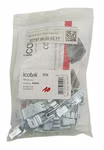 10x Icotek 36860 Hutschienenmontage Snap-In SKL Schirmklemme