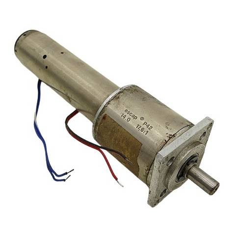 Escap GD11219P40516 P42 14.0 Редукторный двигатель постоянного тока
