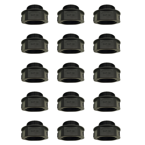 15x Murrplastik 83651276 (SVT 36) Cable Protection Conduits