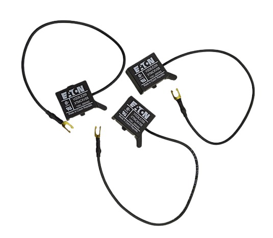 3x Eaton XTMCXVSB VGDILE250 Mini Contactor Suppressor