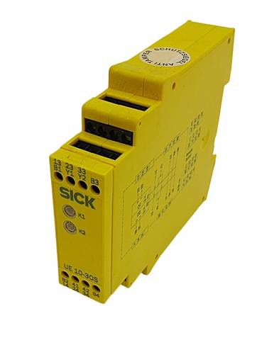 SICK 6024917 Safety Relay UE10-3OS2D0