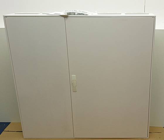 ABB 2CPX036045R9999 5/4A Steel Sheet Metal Wall Cabinet