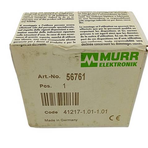 Murrelektronik 56761 Cube67 I/O Expansion Module