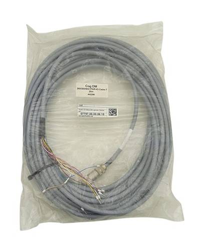 20 m Cognex 121192/PWRIO-20 Power Cable