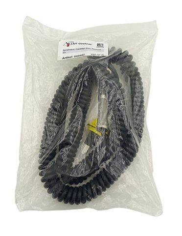 4m Ait Goehner 40582 Dataman 8xxx كابل Ethernet حلزوني