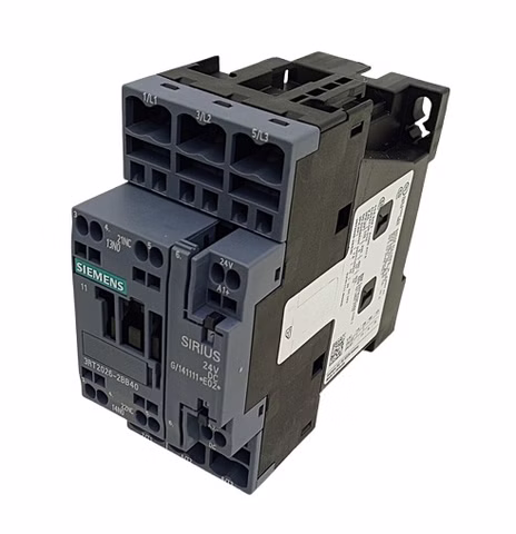 Siemens 3RT2026-2BB40 Leistungsschütz 3RT20262BB40