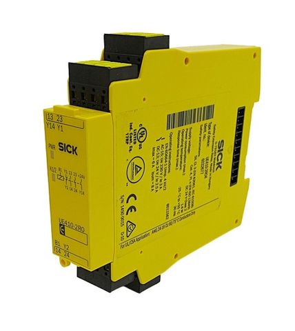 Реле расширения безопасности Sick 6032677 UE410-2RO4 DC 24V
