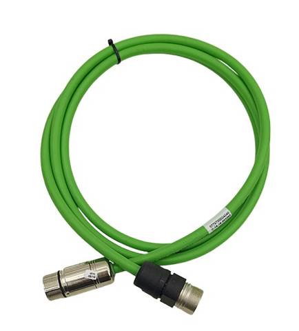 2m Helukabel TOPGEBER 700560 Encoder Cable Plug