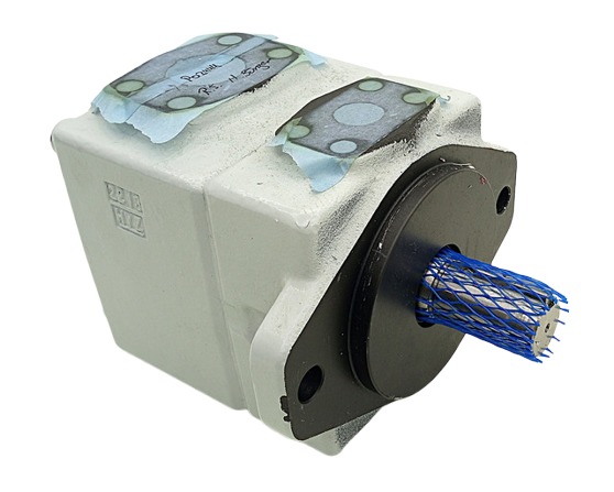 Yuken PV2R2-47-F-RAA-41 مضخة ريشية دوارة