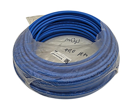 40m 295552 PA 12-PHL DIN 73378 Polyamide Plastic Hose