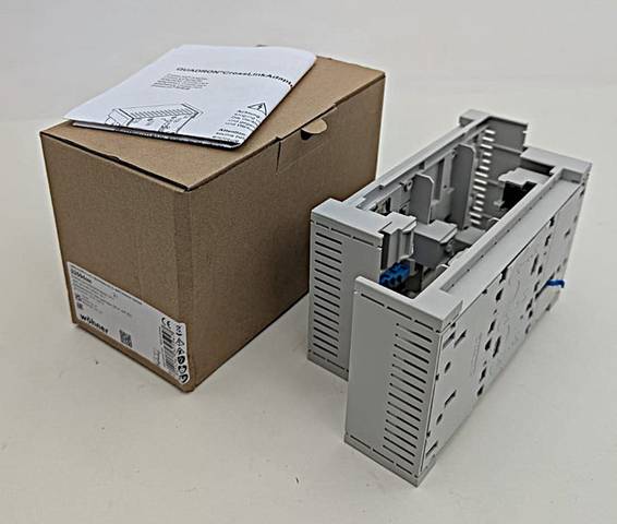 2x Wöhner 32594 000 Spare Part Busbar Adapter 125Amp