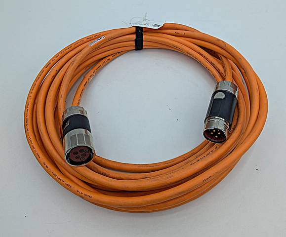 13m 6FX8002-5DQ38-1BD0 كابل طاقة وبيانات 6FX80025DQ38