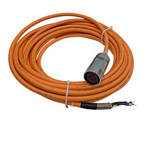 15m كابل طاقة Helukabel 6FX8002-5DN36-1BF0 وموصل C