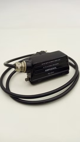Amphenol D64-E24T Steckverbinder mit Kabel 24Pin