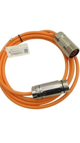 4m Siemens 6FX8002-5DQ28-1AE0 Extension Cable with Connector