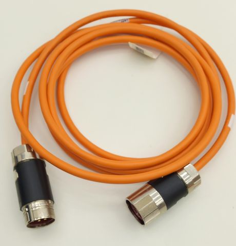 5m 6FX8002-5DQ28-1AF0 Power Cable Extension