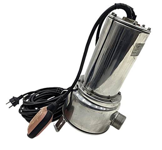 Погружной насос для загрязнённой воды T.I.P Extrema 300/10, 1.1kW