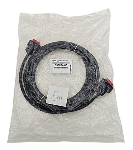 5 m Heidenhain 335074-05 Connecting Cable SubD 15-pin