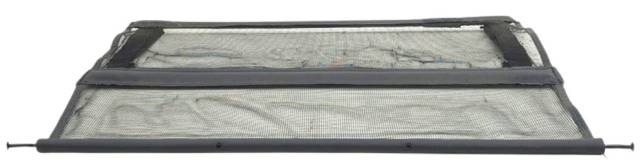 Audi 4M0 861 691 B Net Partition Boot Net Luggage Net