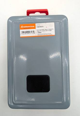 Hoffmann 745700 Набор из 6 конусных выколоток