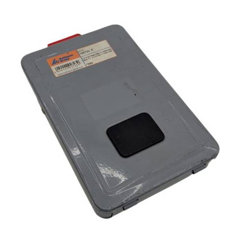 Hoffmann 745700 6 Punch Set Metal Case 745700-6