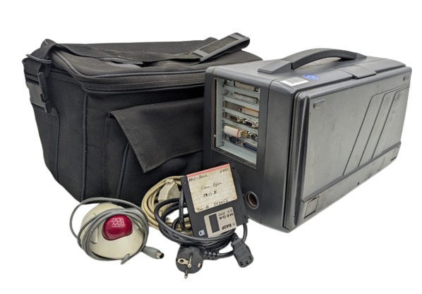 AS Info LFZKP-5XXX KP-5XXX Portable Programming Unit