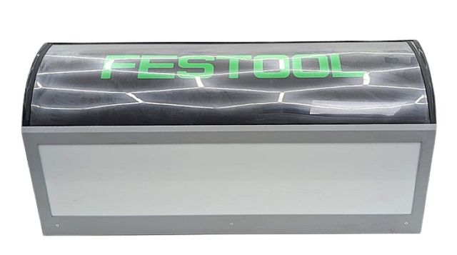 Festool Display Lightbox Advertising Display