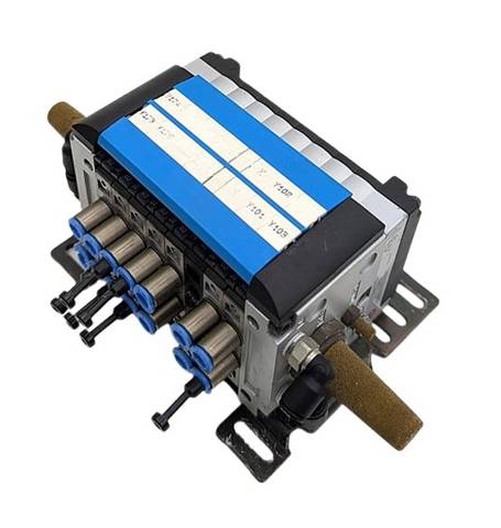 Festo 18252 CPV10-GE-FB-8 Клапанный терминал CPV10GEFB8