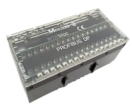 Moeller 827517000 Winbloc DP-16DI/P цифровой модуль