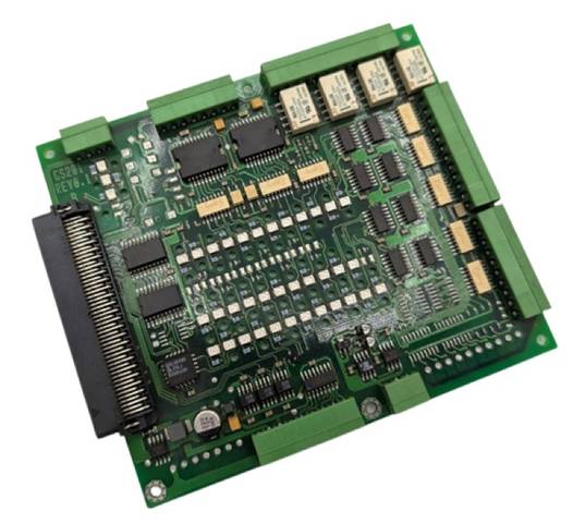 GS201 REV0.1 Control Board I/O Module