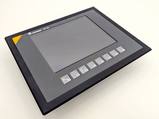 Bild 4 Sütron TP35ET/229032 (CL00010K) Touchscreen Profibus DP TP35ET