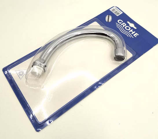 Grohe 1305000 Schwenkauslauf mit Chrom-Finish