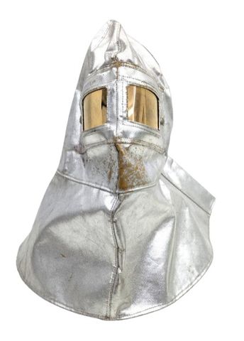 BFM Highly Flammable Aluminized Fire Protection Suit