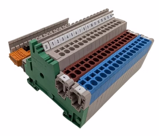 Weidmüller 167739 ZSB 1,5/16 S/+/- Winbloc Digitalmodul