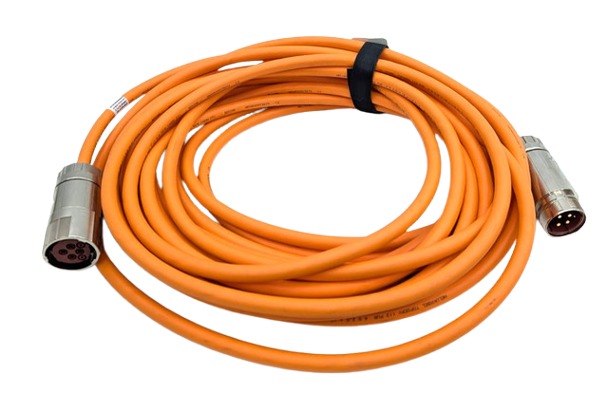 15m Helukabel 6FX8002-5DQ38-1BF0 Power Line Extension