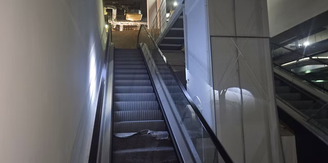 Thyssenkrupp Fahrtreppe Velino xtra FT 923 Rolltreppe Neu