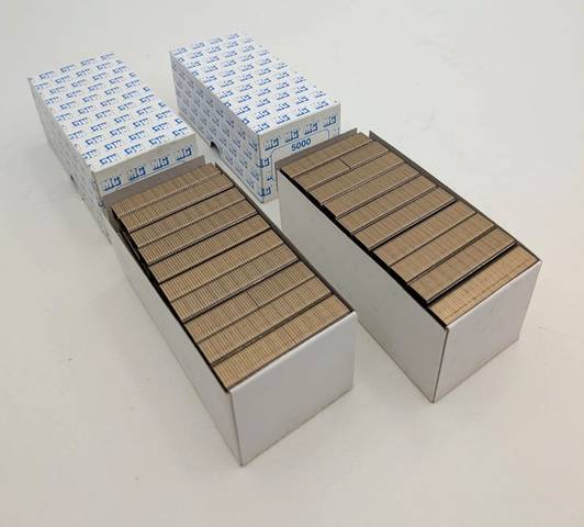 10000x MG Mezger 130/10 Staples 130-10 Industrial Staples