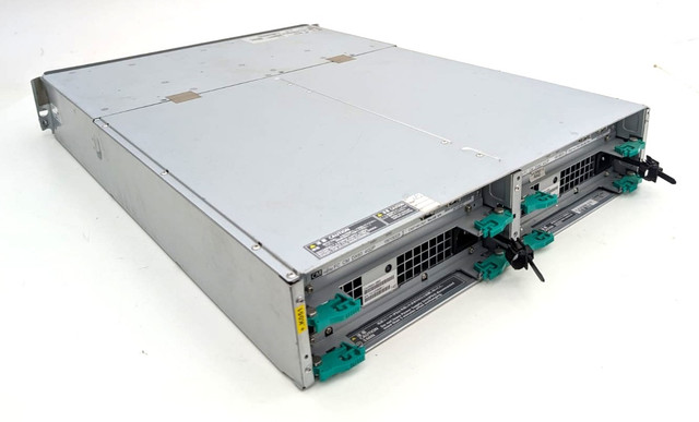Fujitsu FTS:ET06F22AG Eternus DX60, система хранения с отсеками