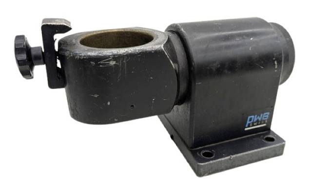 Сборочный блок PWB-Swiss HSK63, опорная плита размером 12x16cm